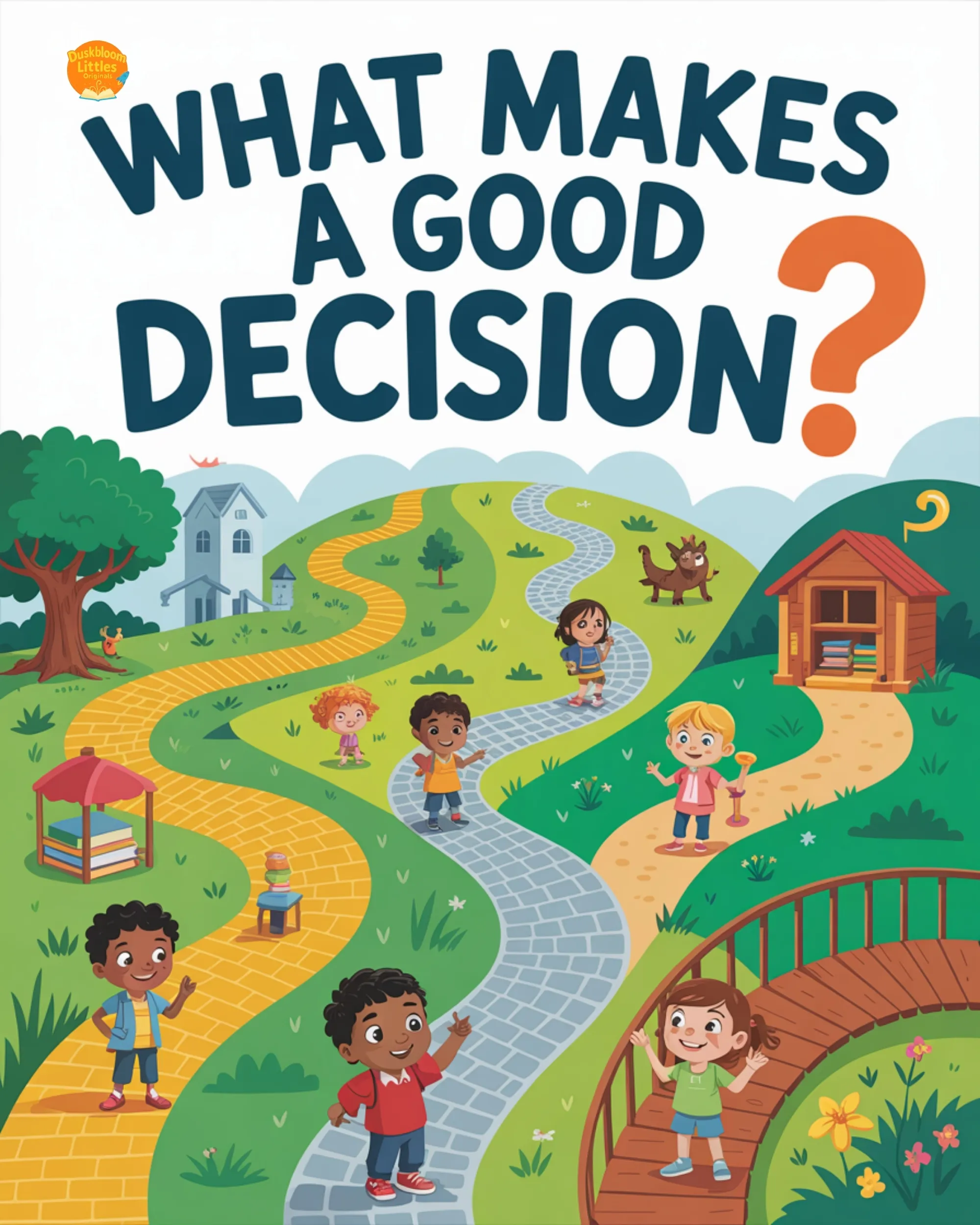 What Makes a Good Decision